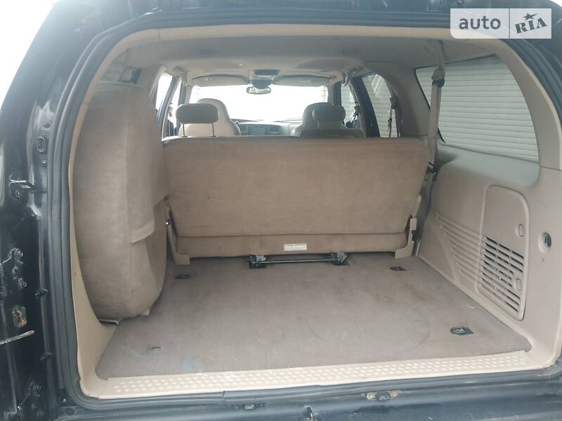 Позашляховик / Кросовер Ford Excursion 2000 в Києві фото 19 Позашляховик / Кросовер Ford Excursion 2000 в Києві