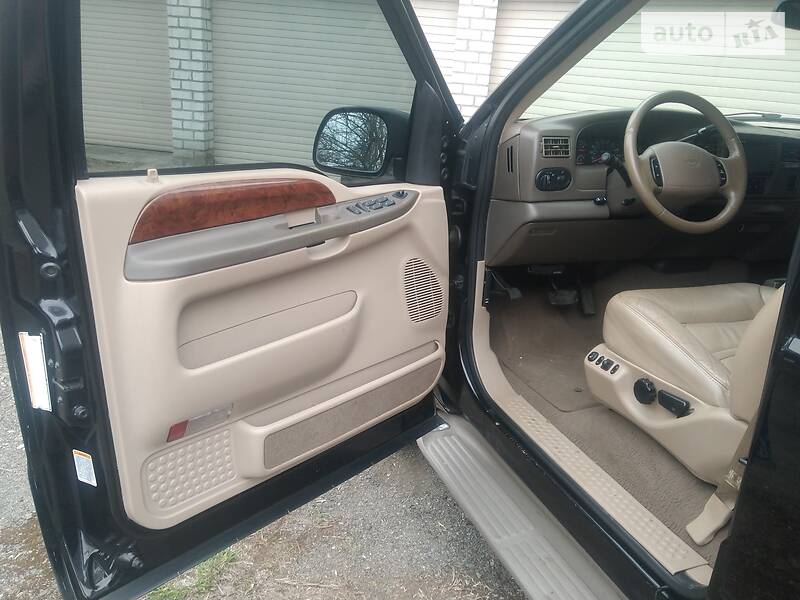 Позашляховик / Кросовер Ford Excursion 2000 в Києві фото 38 Позашляховик / Кросовер Ford Excursion 2000 в Києві