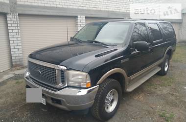 Ford Excursion 2000 Ford Excursion 2000