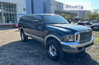 Позашляховик / Кросовер Ford Excursion 2001 в Києві