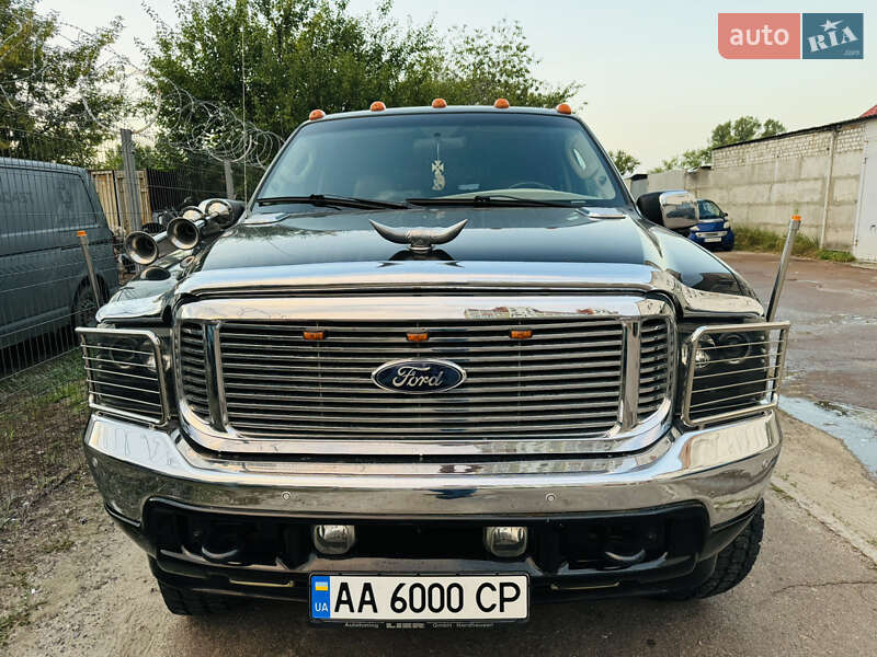 Позашляховик / Кросовер Ford Excursion 2005 в Києві фото Позашляховик / Кросовер Ford Excursion 2005 в Києві