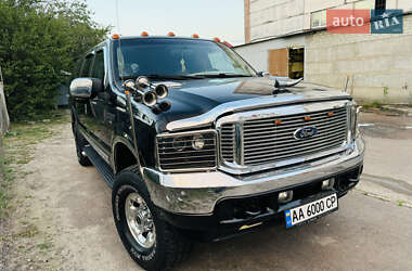 Позашляховик / Кросовер Ford Excursion 2005 в Києві фото 2 Позашляховик / Кросовер Ford Excursion 2005 в Києві