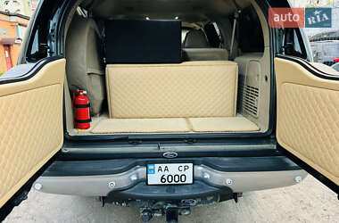 Позашляховик / Кросовер Ford Excursion 2005 в Києві фото 7 Позашляховик / Кросовер Ford Excursion 2005 в Києві