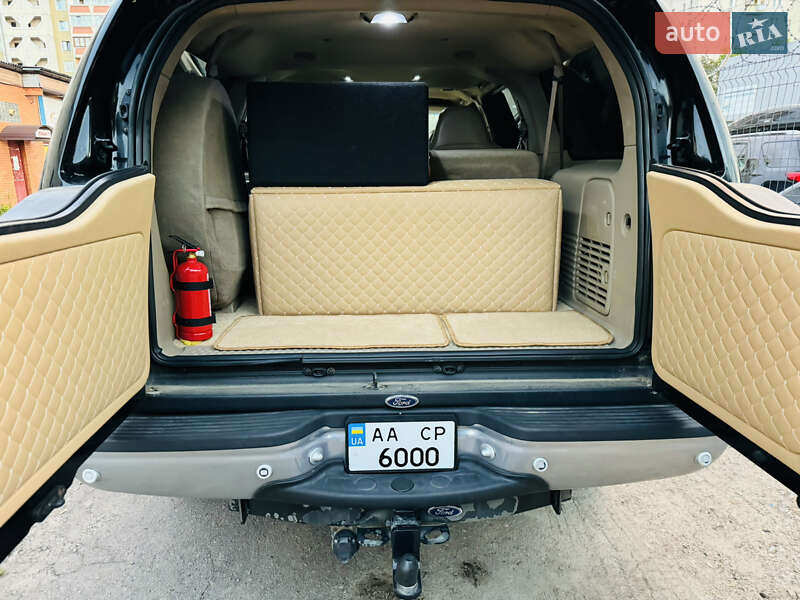 Позашляховик / Кросовер Ford Excursion 2005 в Києві фото 7 Позашляховик / Кросовер Ford Excursion 2005 в Києві