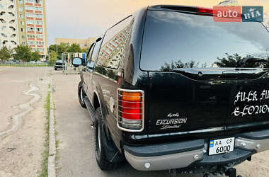 Позашляховик / Кросовер Ford Excursion 2005 в Києві фото 8 Позашляховик / Кросовер Ford Excursion 2005 в Києві