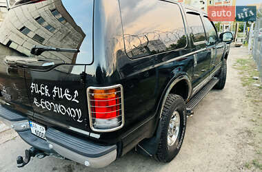 Позашляховик / Кросовер Ford Excursion 2005 в Києві фото 10 Позашляховик / Кросовер Ford Excursion 2005 в Києві