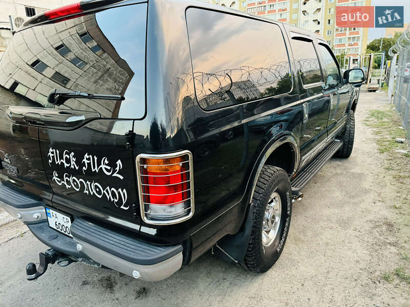 Позашляховик / Кросовер Ford Excursion 2005 в Києві фото 10 Позашляховик / Кросовер Ford Excursion 2005 в Києві