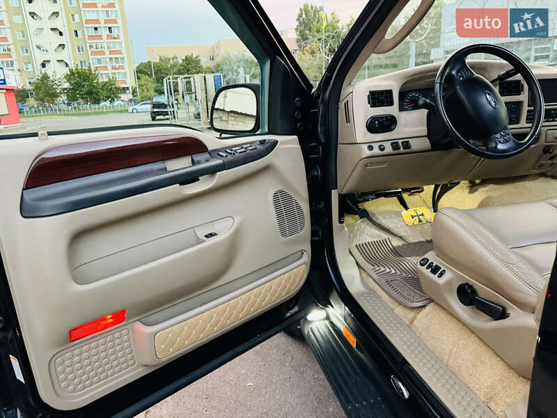 Позашляховик / Кросовер Ford Excursion 2005 в Києві фото 13 Позашляховик / Кросовер Ford Excursion 2005 в Києві