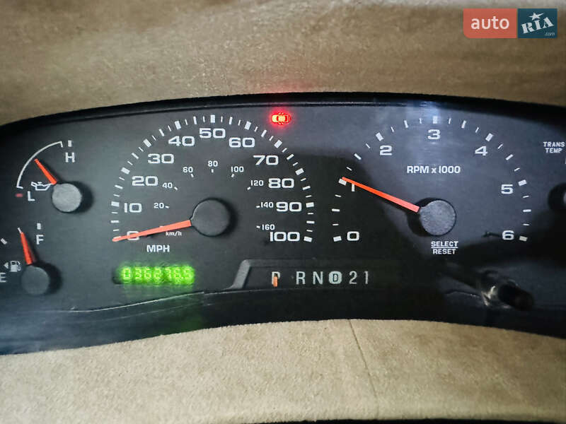 Позашляховик / Кросовер Ford Excursion 2005 в Києві фото 14 Позашляховик / Кросовер Ford Excursion 2005 в Києві