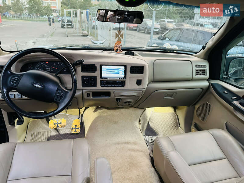 Позашляховик / Кросовер Ford Excursion 2005 в Києві фото 15 Позашляховик / Кросовер Ford Excursion 2005 в Києві