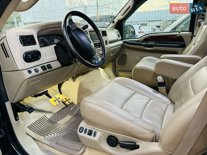 Позашляховик / Кросовер Ford Excursion 2005 в Києві фото 16 Позашляховик / Кросовер Ford Excursion 2005 в Києві