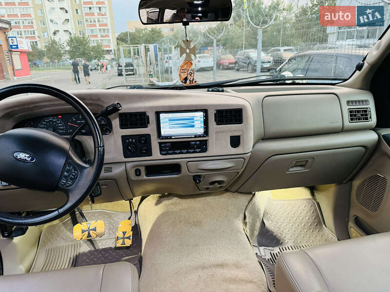 Внедорожник / Кроссовер Ford Excursion 2005 в Киеве