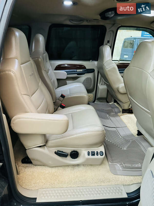 Внедорожник / Кроссовер Ford Excursion 2005 в Киеве
