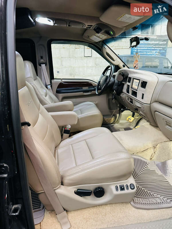 Позашляховик / Кросовер Ford Excursion 2005 в Києві фото 21 Позашляховик / Кросовер Ford Excursion 2005 в Києві