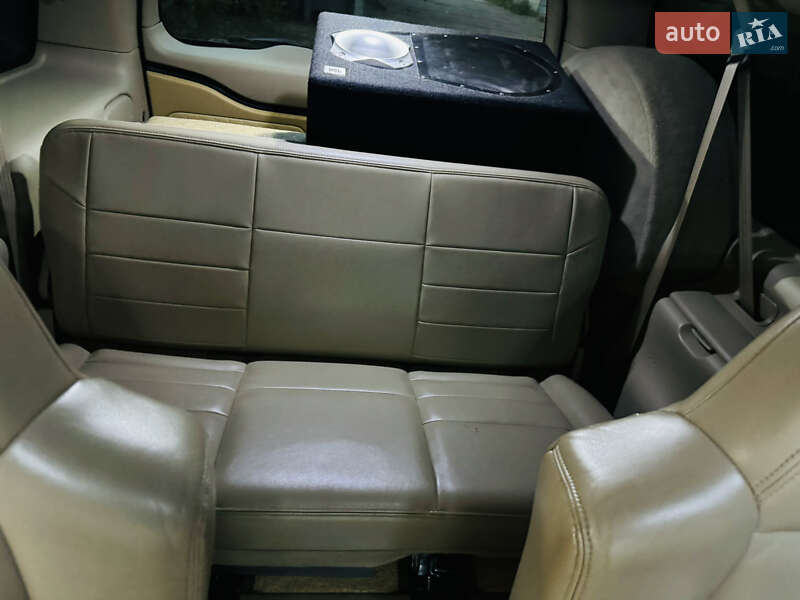 Внедорожник / Кроссовер Ford Excursion 2005 в Киеве