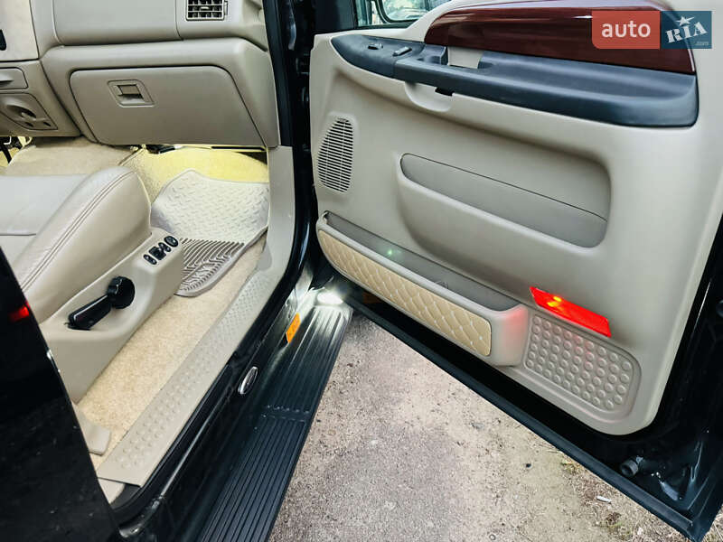 Позашляховик / Кросовер Ford Excursion 2005 в Києві фото 23 Позашляховик / Кросовер Ford Excursion 2005 в Києві