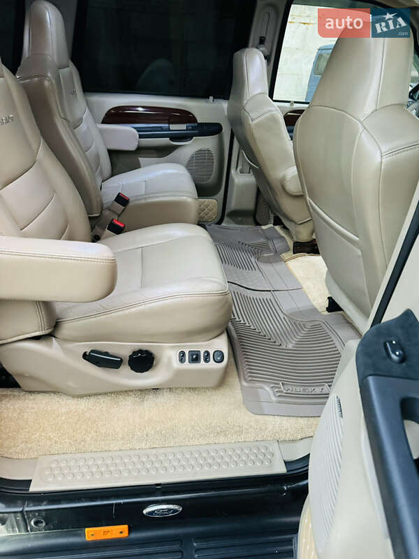 Позашляховик / Кросовер Ford Excursion 2005 в Києві фото 24 Позашляховик / Кросовер Ford Excursion 2005 в Києві
