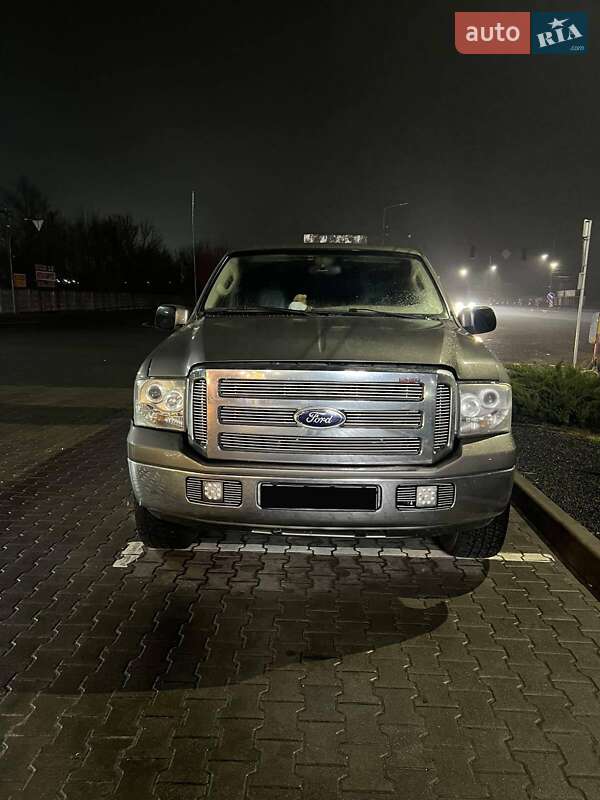 Внедорожник / Кроссовер Ford Excursion 2004 в Киеве