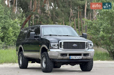 Внедорожник / Кроссовер Ford Excursion 2001 в 