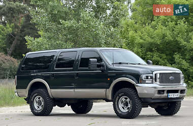 Внедорожник / Кроссовер Ford Excursion 2001 в 