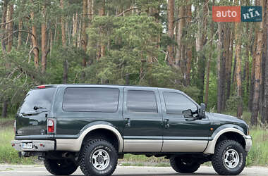 Внедорожник / Кроссовер Ford Excursion 2001 в 