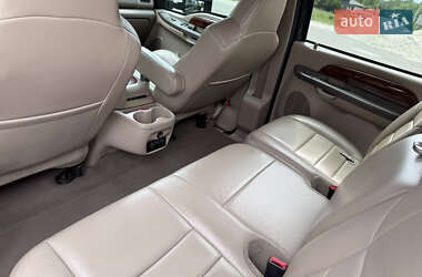 Внедорожник / Кроссовер Ford Excursion 2001 в 