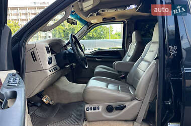 Внедорожник / Кроссовер Ford Excursion 2005 в 