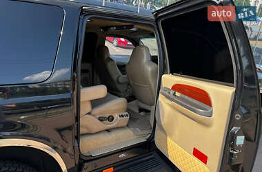 Внедорожник / Кроссовер Ford Excursion 2005 в 