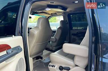 Позашляховик / Кросовер Ford Excursion 2005 в 
