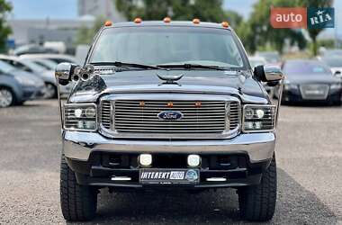 Внедорожник / Кроссовер Ford Excursion 2005 в 