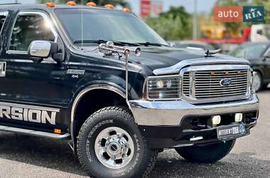Внедорожник / Кроссовер Ford Excursion 2005 в 
