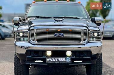 Внедорожник / Кроссовер Ford Excursion 2005 в 