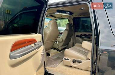 Внедорожник / Кроссовер Ford Excursion 2005 в 