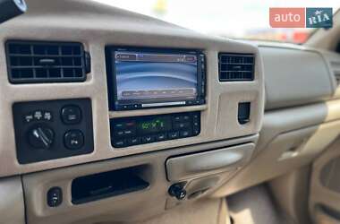 Внедорожник / Кроссовер Ford Excursion 2005 в 