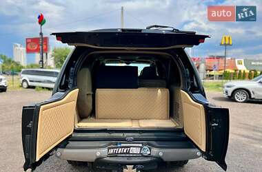 Внедорожник / Кроссовер Ford Excursion 2005 в 
