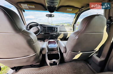 Внедорожник / Кроссовер Ford Excursion 2001 в 