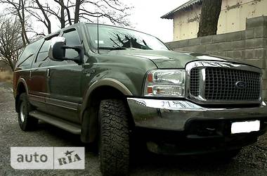 Внедорожник / Кроссовер Ford Excursion 2005 в 