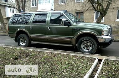 Внедорожник / Кроссовер Ford Excursion 2005 в 