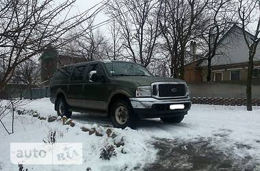 Внедорожник / Кроссовер Ford Excursion 2005 в 