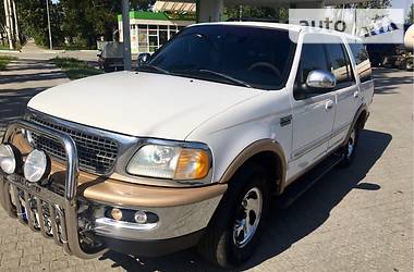 Внедорожник / Кроссовер Ford Expedition 2000 в Запорожье