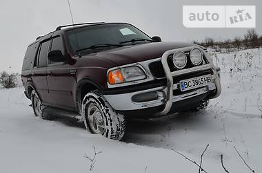 Внедорожник / Кроссовер Ford Expedition 1997 в Львове