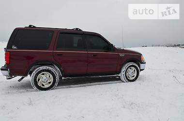 Внедорожник / Кроссовер Ford Expedition 1997 в Львове