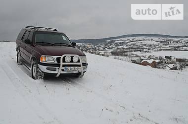 Внедорожник / Кроссовер Ford Expedition 1997 в Львове