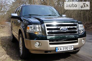 Внедорожник / Кроссовер Ford Expedition 2014 в Киеве