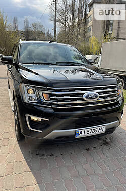 Внедорожник / Кроссовер Ford Expedition 2018 в Киеве