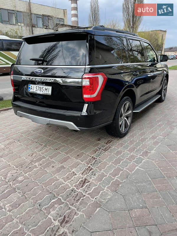Внедорожник / Кроссовер Ford Expedition 2018 в Киеве