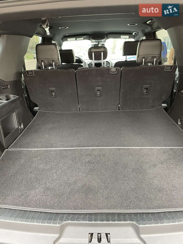 Внедорожник / Кроссовер Ford Expedition 2018 в Киеве