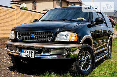 Внедорожник / Кроссовер Ford Expedition 1997 в Харькове