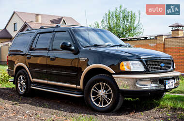 Внедорожник / Кроссовер Ford Expedition 1997 в 