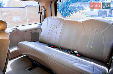 Внедорожник / Кроссовер Ford Expedition 1997 в 